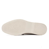 Mocassins de camurça premium