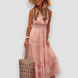 Carla | Vestido Boho