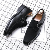 Mocassins de couro chiques