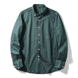 Camisa de algodão para homem