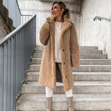 Jessica - Casaco Teddy