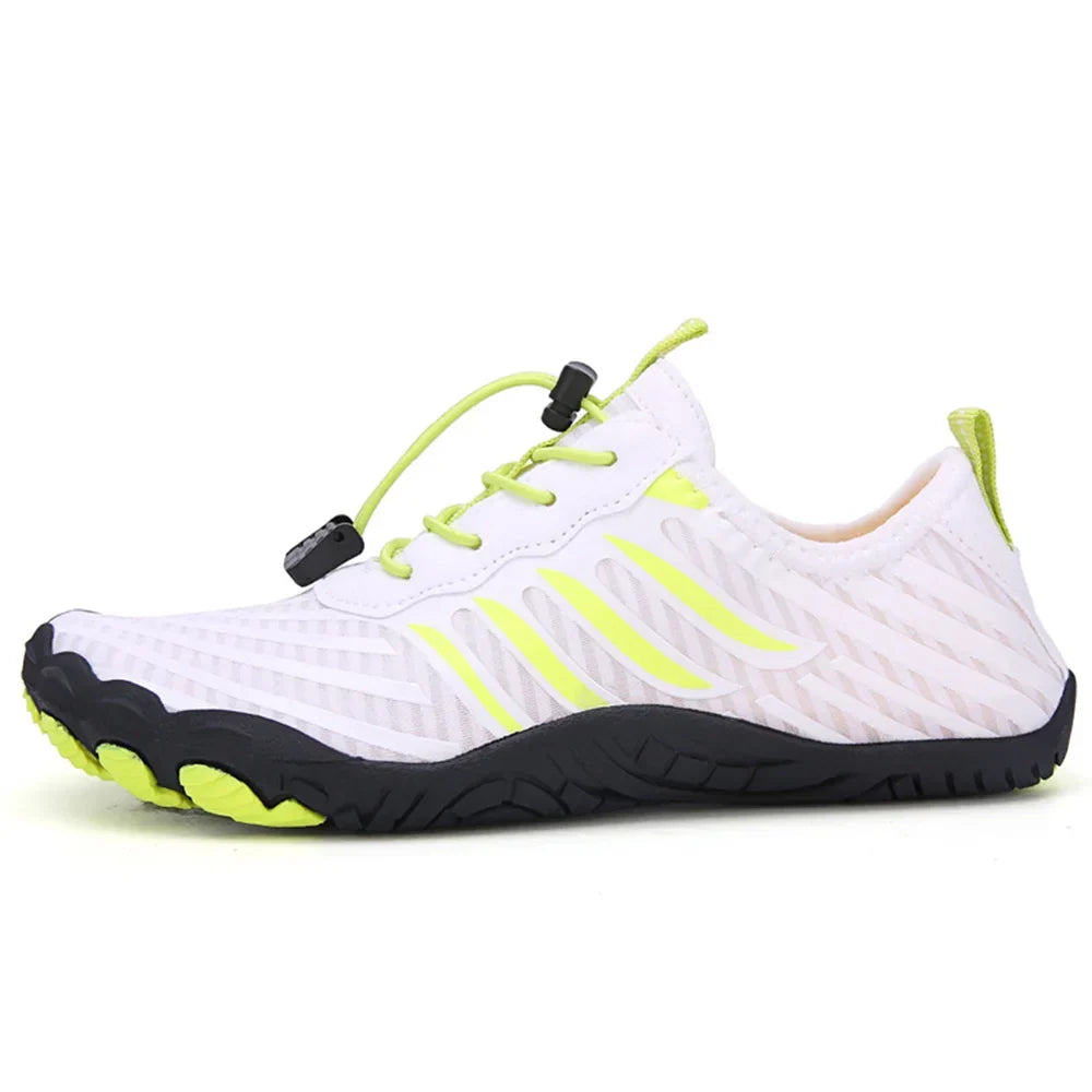 Sapatos de água de secagem rápida