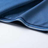 Camisa pólo de algodão