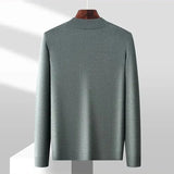 Camisola Jacquard Elegante