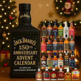 Calendário dos Natal Jack Daniel's