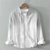 Camisa elegante e colorida