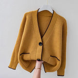Neriza | Cardigan grande e estiloso