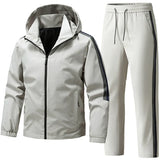 Conjunto elegante e acolhedor
