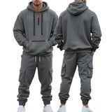Lucas | Conjunto de Inverno Masculino Desportivo