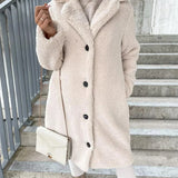 Jessica - Casaco Teddy