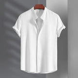 Camisa de verão italiana