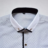 Camisa casual para homem