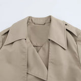 Charlotte Luxury Coat