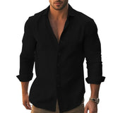 Camisa de algodão Parma
