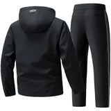 Conjunto elegante e acolhedor
