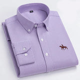 Givalli - Camisa elegante de algodão