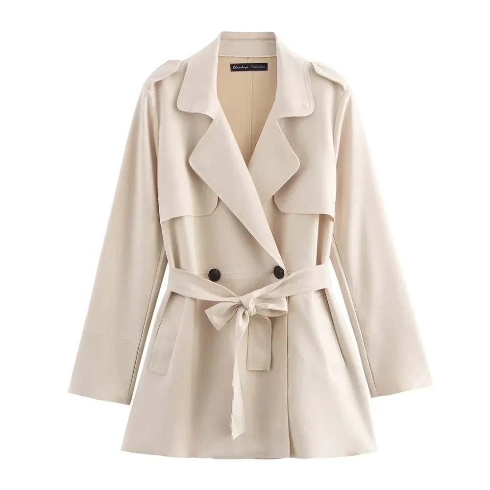 Amélie Luxury Coat