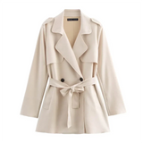 Amélie Luxury Coat