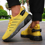 Sapatos Ultra-Confortáveis Respiráveis: Pretos — Advance