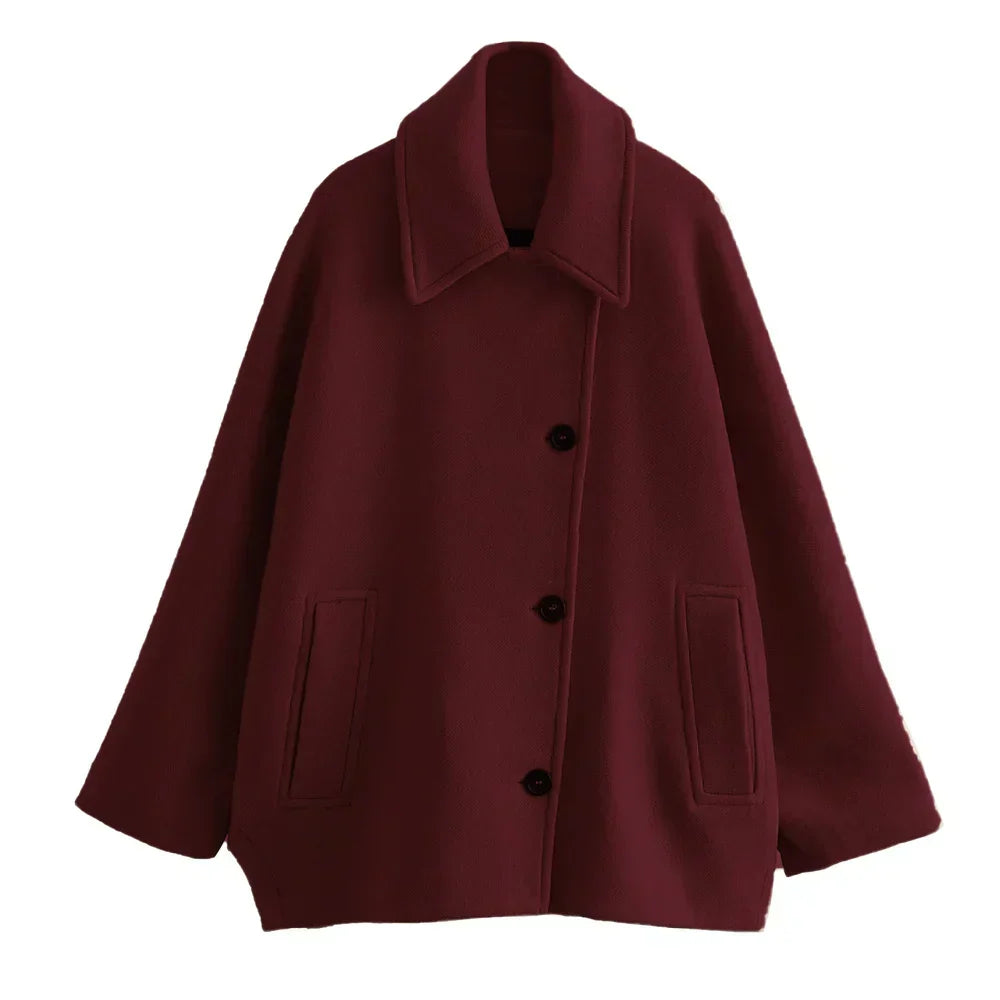 Sarah Luxury Coat