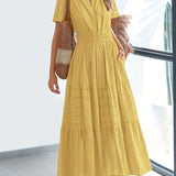 NATALIE™ - VESTIDO ELEGANTE E LISONJANTE