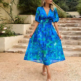 Céline｜Vestido midi elegante