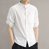 Camisa de verão elegante