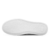 Mocassins em pele Naples