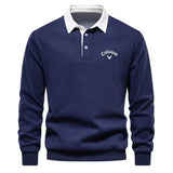 Camisola Polo de Golfe