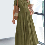NATALIE™ - VESTIDO ELEGANTE E LISONJANTE