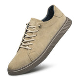 Sapatos leves e respiráveis