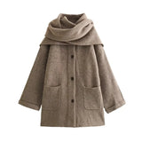 Camille Luxury Coat