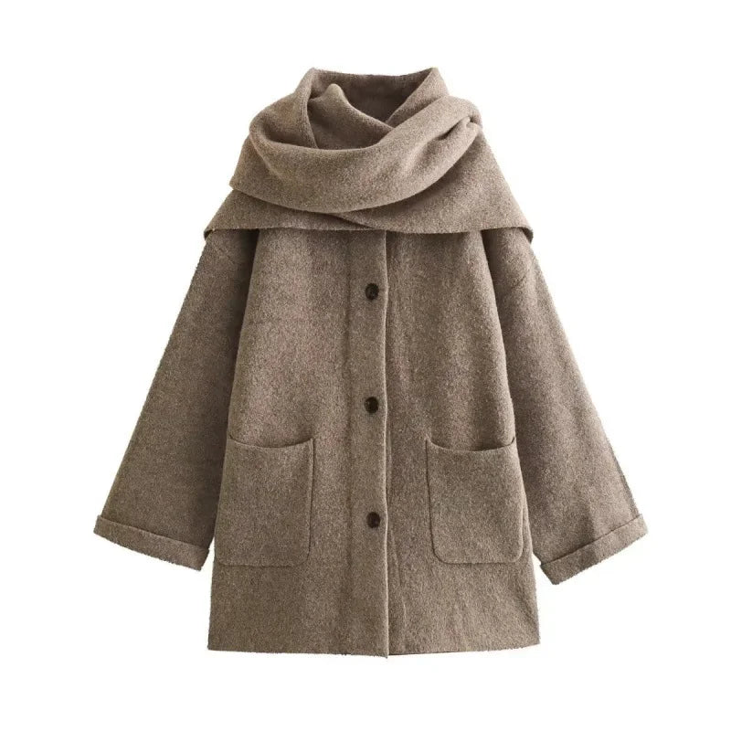 Camille Luxury Coat