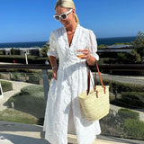 Dorothea | Vestido Mykonos