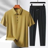 Conjunto casual de 2 peças