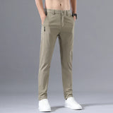 Chino casual para homem