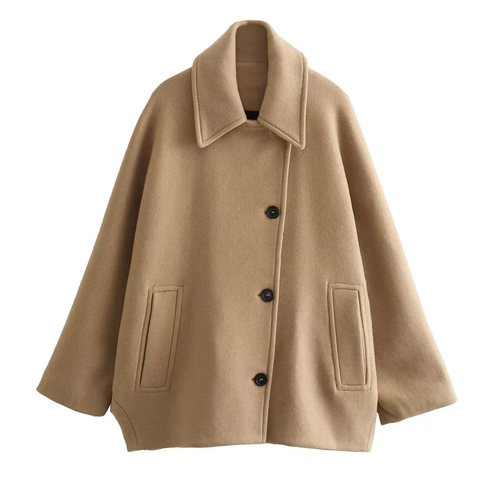 Sarah Luxury Coat