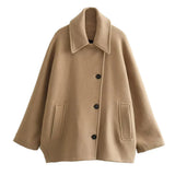 Sarah Luxury Coat