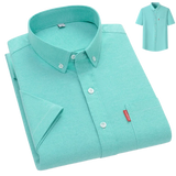 Givalli - Camisa de verão em algodão