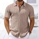 Camisa pólo com botões