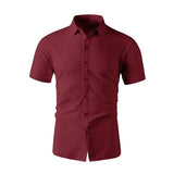 Camisa casual de verão