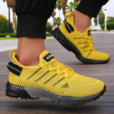 Sapatos Ultra-Confortáveis Respiráveis: Pretos — Advance