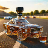 Carro Garrafa de Whisky
