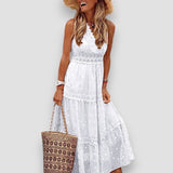 Carla | Vestido Boho