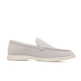 Mocassins de camurça premium