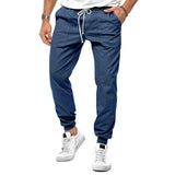 Calças elegantes para homem