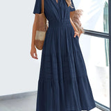 NATALIE™ - VESTIDO ELEGANTE E LISONJANTE
