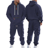 Lucas | Conjunto de Inverno Masculino Desportivo