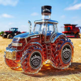 Trator Garrafa de Whisky