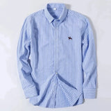 Givalli - Camisa elegante de algodão